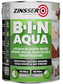 Zinsser B-I-N AQUA 5L