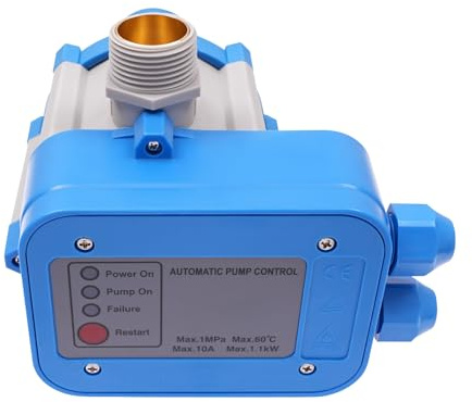 Wasserdruckverstärker Automatisch Pumpensteuerung Sk-1 Druckschalter Presscontrol Für Hauswasserwerk