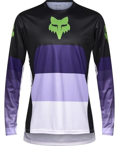 Fox Racing Herren Ranger Ls Jersey Grid Hemd (1er Pack)