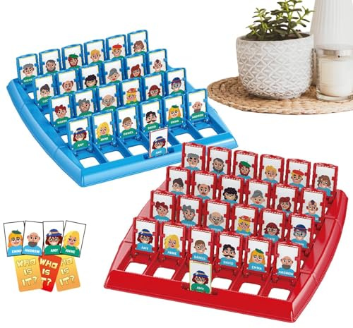 Generico Gioco Di Memoria Da Tavolo - Giocattolo Educativo Per Indovinelli | Gioco di Memoria Puzzle,Per La Famiglia La Casa La Serata La Festa Il Raduno La Vacanza La Scuola Materna Il Campeggio