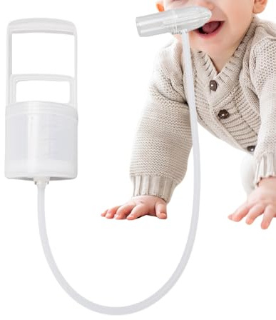 Nässug För Bebisar - Handdragssug, Grön Polypropenfast Konstruktion, Spädbarnstäppvårdsanordning, Lätt Bärbar Slemextraktor | Booger Remover För Pojkar Och Små Flickor
