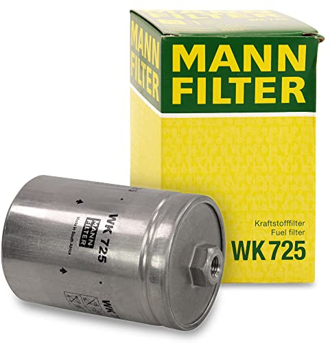 Mann Filter Mann-Filter WK 725 Fuel Filter