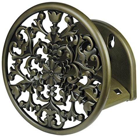 Papillon Soporte Manguera Plastico Ornamental