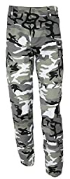 City Guard Pantalon BDU Camo UrbainGris