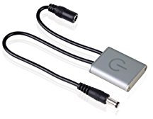 Velleman LEDC01 Dimmer LED Touch, Vetro, Multicolore