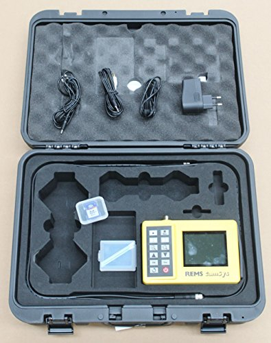 REMS camsys – Kit BASICO Maschine Abflussreiniger camsys