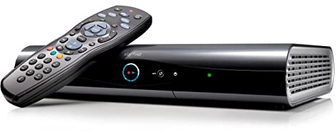 2TB SKY+ DRX895W MODEL SKY PLUS HD BOX WITH REMOTE