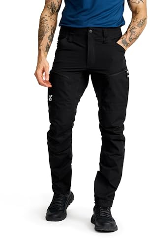 RevolutionRace Herren RVRC GP Pro Pants, Hose zum Wandern und für viele Outdoor-Aktivitäten