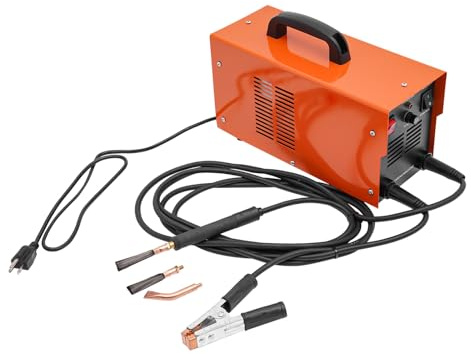 Brush Weld Seam Cleaning Machine Solder Joint Cleaning Polisher 1200W Weld Welding Bead Processor Weld Bead Process Machine Cleaning Polishing Machine for Weld Beads Spots Solder Joints