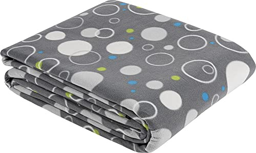 Kampa Vorzeltteppich - Cross TG - Zeltzubehör - Camping Zubehör - Fleece-Teppich - Reise Gadgets - Komfortabel & Passgenau
