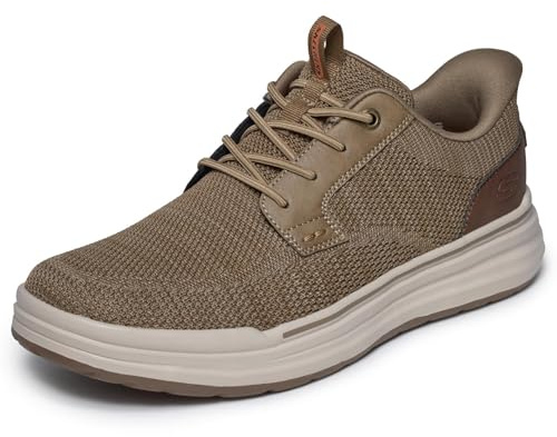 Skechers Hombre Sterling Ramone Slip-In Entrenador