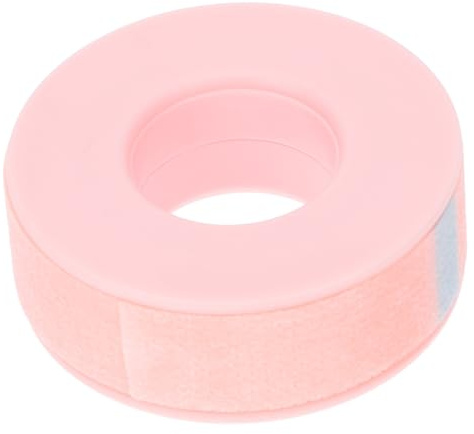 WRITWAA Cinta de Extensión de Pestañas Transpirable para Salón de Belleza Cinta Adhesiva para Maquillaje Ojos de Maquillaje No Irritante