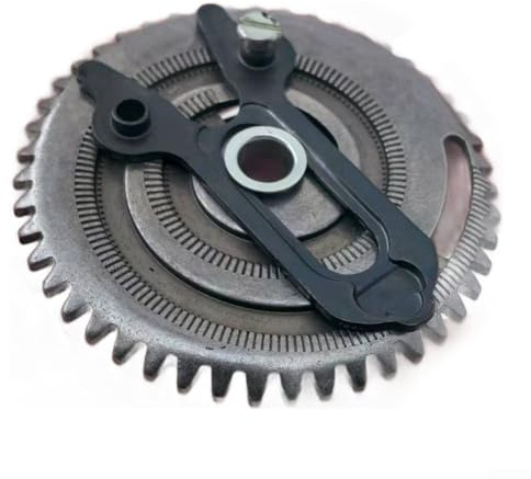 TONIXY Sostituzione dell'ingranaggio di tensione della catena per MS180 MS210 MS230 MS250 MS251C, motosega parti 1123 660 3001 costruzione del metallo
