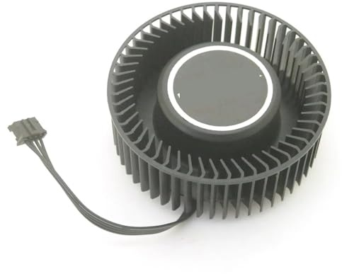 LWDOZMD PLB06625B12HH DC 12V 1.0A 66mm 37 * 37 * 37mm Ventola VGA per Scheda Video Grafica NVIDIA Quadro M5000 M6000 4Pin