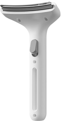 Brosse pour chat pour enlever les poils morts - Peigne démêlant le sous-poil - Brosse d'épilation pour chiens et chiens - Pour poils denses, longs et courts - Pour chatons, chiots, petits et grands