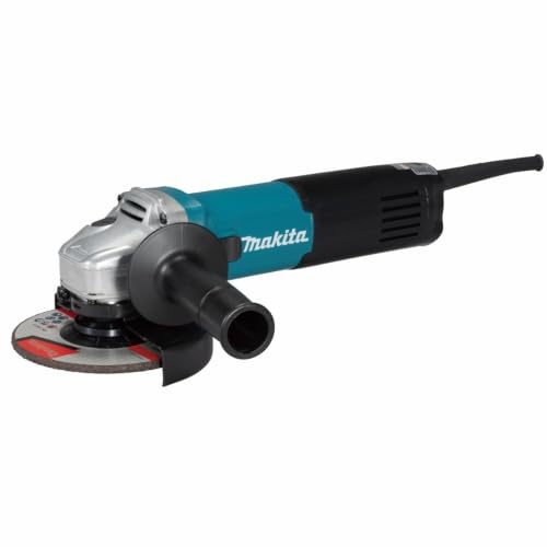Makita GA5100/2 - Smerigliatrice angolare, 240 V, 125 mm