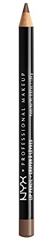 NYX Cosmetics Slim Lip Pencil - Expresso