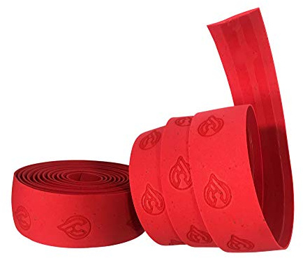 Cinelli Unisex – Erwachsene Gel Ribbon Lenkerband, rto, One Size
