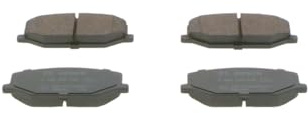 Bosch 0986460935 Bremse Futter