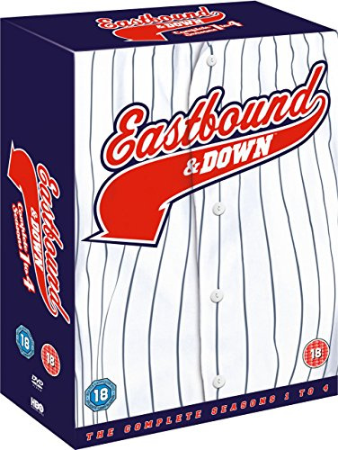 Eastbound and Down: The Complete Series [DVD] [2014]
