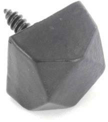 Antik Ohrhängers Tür (10) 19 mm