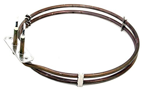 John Lewis Fan Oven Heater Element. Genuine part number 3871425108