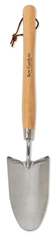 Spear & Jackson 3080KEW Kew Gardens Collection 12 Stainless Steel Hand Trowel
