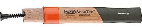 Picard 0099432-2000 Ersatzstiel-Set SecuTec 2000 g für Fäustel