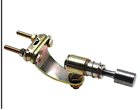 Attache remorque/attelage universelle complet (2 parties)