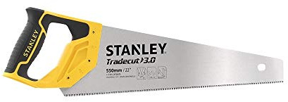 Stanley STHT20353-0 Tradecut 3.0 Handsäge 550 mm, 22 Zoll, 11 TPI