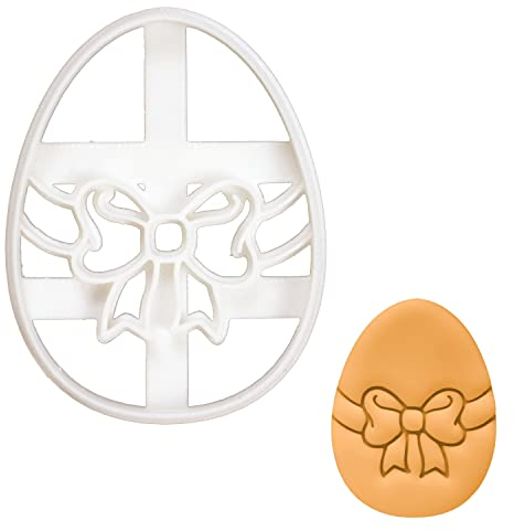 Osterei Ausstechform, 1 Teil