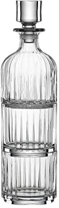 Bohemia Cristal Whisky Set 3 teilig Trinkgläser Set Bar Selection