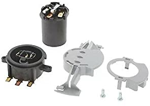 MyApplianceSpares Coupling Warming Drawer for Bosh Neff Siemens Oven BI630CNS1B N21H40N0GB HSC1406