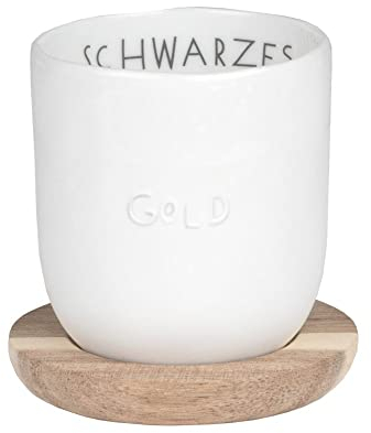 Räder Guten Morgen. Kleiner Becher Schwarzes Gold