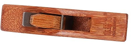 Veemoon Raboteuse à Bois Raboteuse à Main Pour Travaux De Charpenterie Outil De Menuiserie Manuel