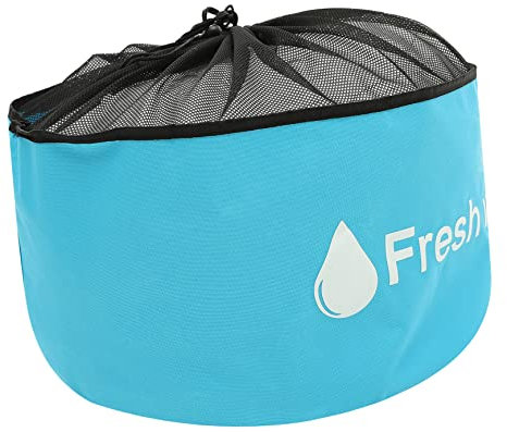 BESTonZON Aufbewahrungstasche für Kleinigkeiten Schere Organizer für Werkzeugtaschen Kanal Werkzeugkasten Wasserschlauch werkzeug tragetasche Wohnmobil-Utility-Tasche staubdicht Kabel Metall