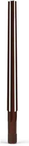MIFANI Reibahlen Kegelstift-Handreibahle, HSS Hochpräzise 1:50 konischer Grad, scharfe manuelle Reibahle CNC-Werkzeuge (Größe: 30 mm) (Size : 25mm)