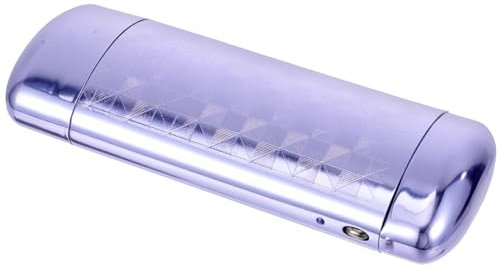 Brillenbox aus Aluminium, Hartschalen-Brillenetui, Brillenetui aus Metall, Behälter, Brillenbox, Sonnenbrillen-Aufbewahrungsbox, Schutz for Zuhause, Reisen, Outdoor/311