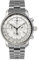 Zeppelin Herrenuhr mit Edelstahl Gliederarmband Serie 100 Jahre ED. 1 Chrono Datum 7680MB-1