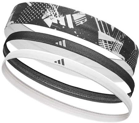 adidas Fasce per capelli (Graphic) - Black & White