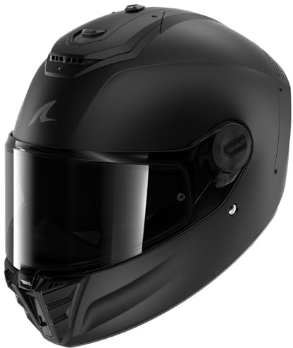 SHARK, Integraler Motorradhelm SPARTAN RS DARK SHADOW KMA, L