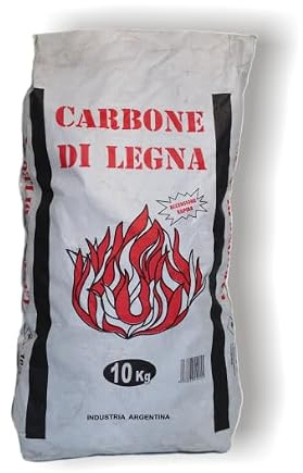 Carbone Argentino Sacco da 10 kg (10kg)