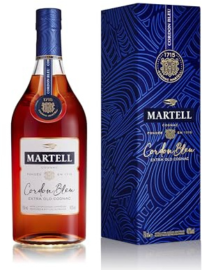Martell Cordon Bleu Cognac - 700 ml