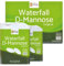 Waterfall D-Mannose Tablets 1000mg - DMannose Naturally Sourced from Birch - Suitable for Vegetarians & Vegans - SC Nutra (Sweet Cures)