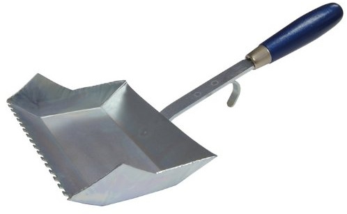 Connex COX785175 Kleberkelle für Gasbetonsteine, Breite 175 mm