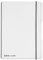 Herlitz 11361516 Notizheft (A5, LIN , 80 g/qm) 40 Blatt transparent