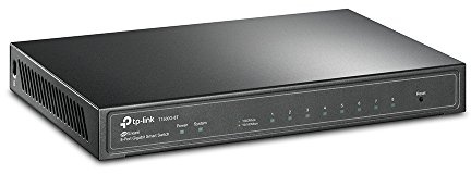 TP-LINK TL-SG2008 - Switch de Red con 8 Puertos