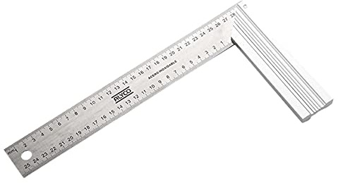 Alyco 197385 Geodreieck, 400 x 180 mm