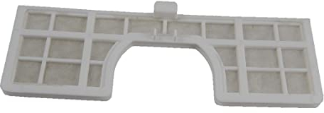 vhbw Filtre d'aspirateur compatible avec Samsung Navibot SR8825, SR8828, SR8830, SR8840, SR8841, SR8843 aspirateur - Filtre HEPA contre les allergies