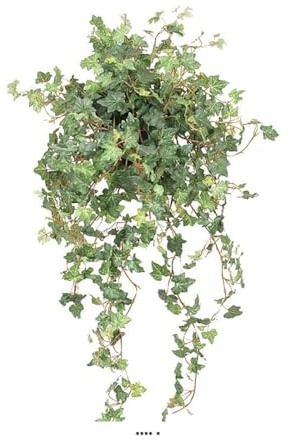 Artificielles.com - Artificial Falling Ivy in Pot H 78 cm D 42 cm